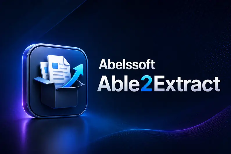 Able2Extract Pro v21.1