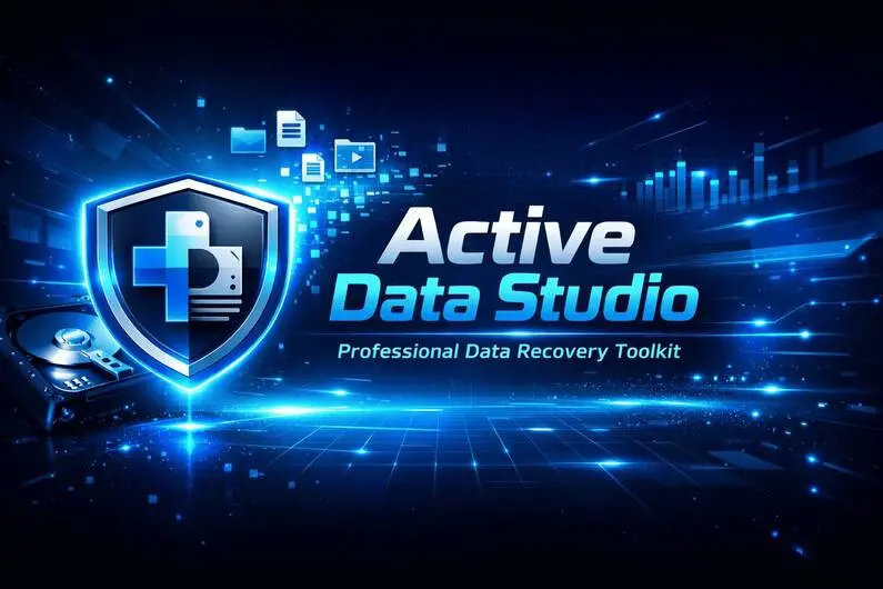 Active Data Studio v26.0.1