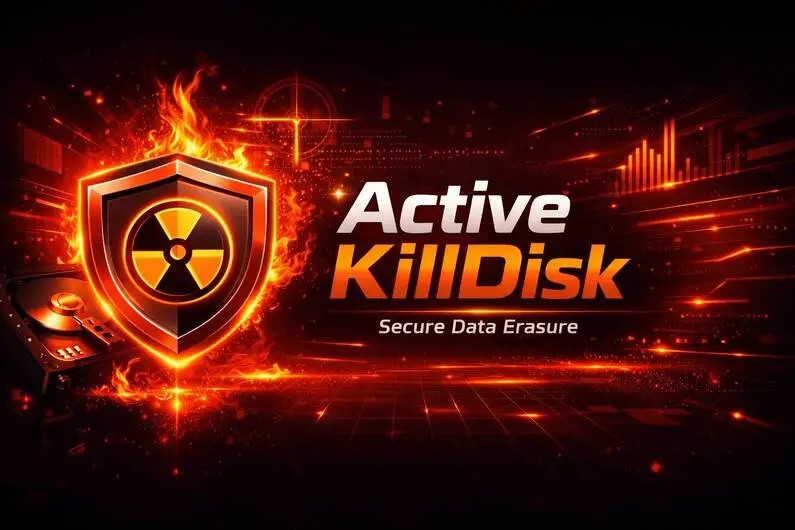 Active KillDisk v26.0.15