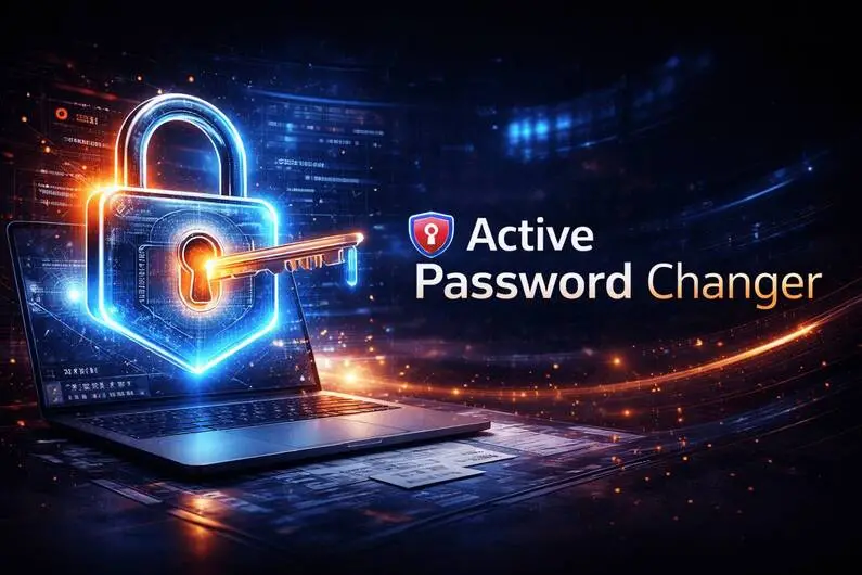 Active Password Changer v26.1.4