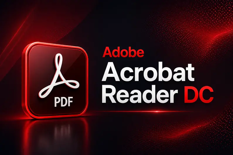 Adobe Acrobat Reader DC v2026.001