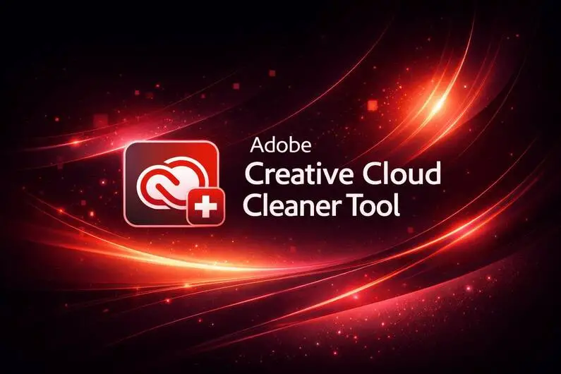 Adobe Creative Cloud Cleaner Tool v4.3