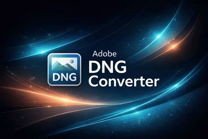 Adobe DNG Converter v18.2