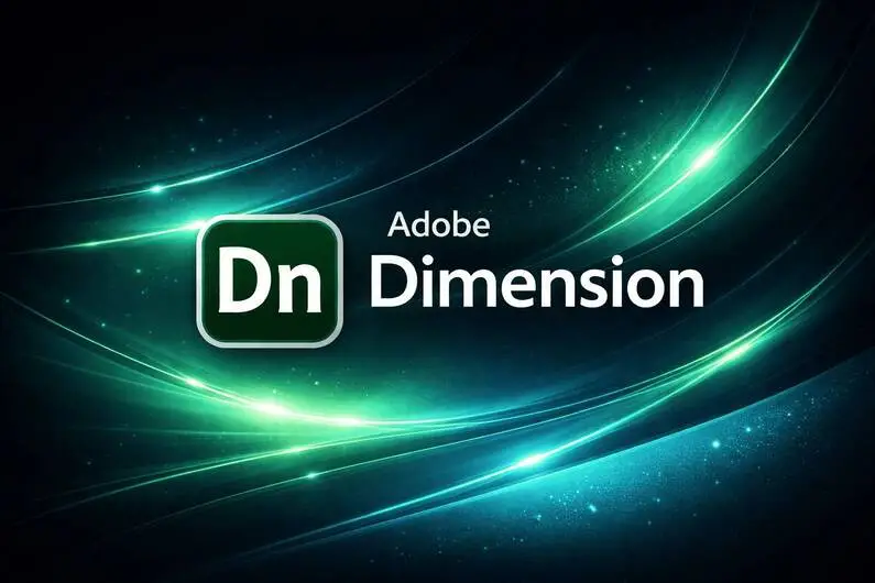 Adobe Dimension v4.1.8