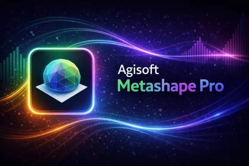 Agisoft Metashape Pro v2.3.1