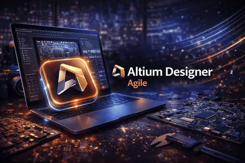 Altium Designer Agile v26.4.1