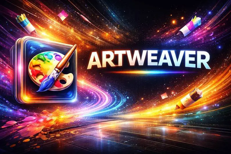 Artweaver v8.1