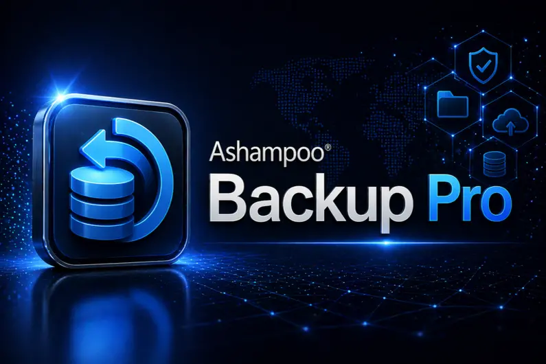 Ashampoo Backup Pro v27.5