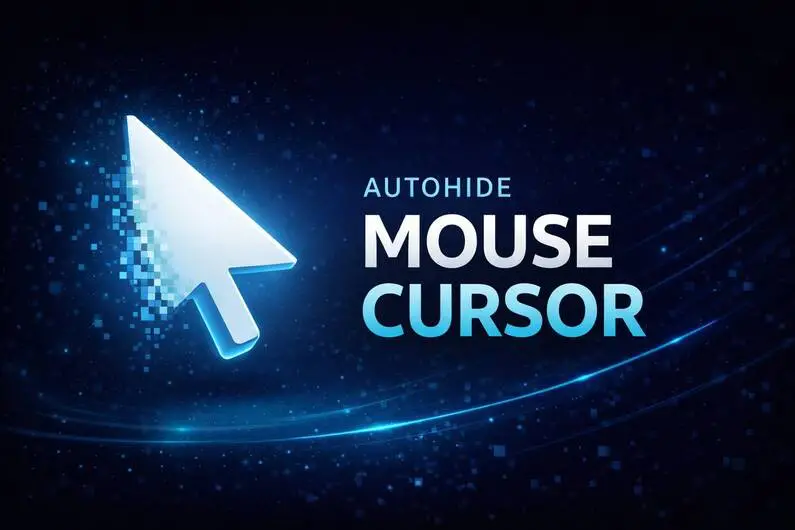 AutoHideMouseCursor v6.21