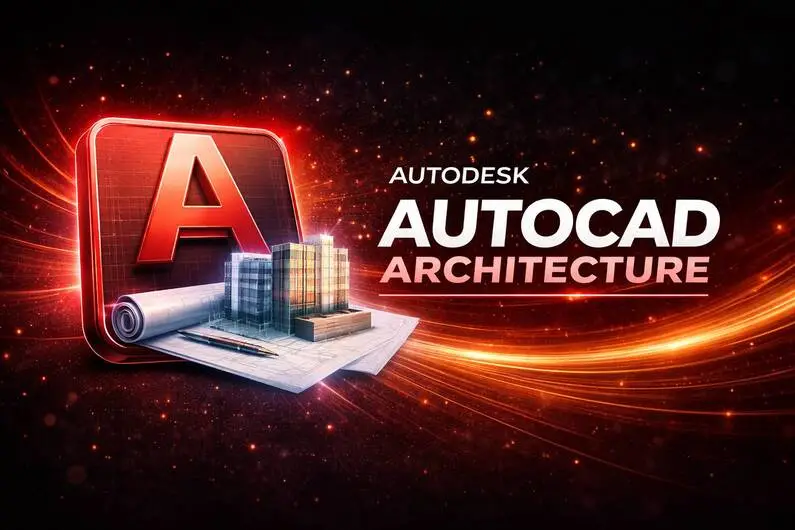 Autodesk AutoCAD Architecture 2026