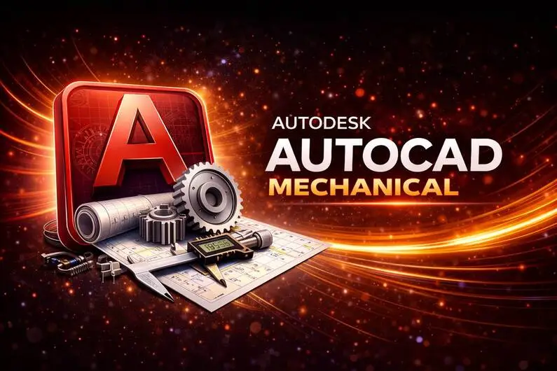 Autodesk Autocad Mechanical 2027