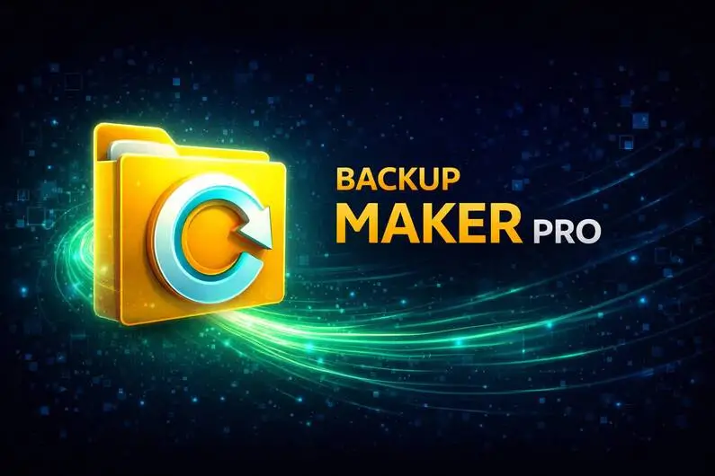 BackUp Maker Pro v8.4