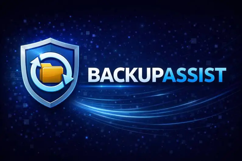 BackupAssist v15.0.2