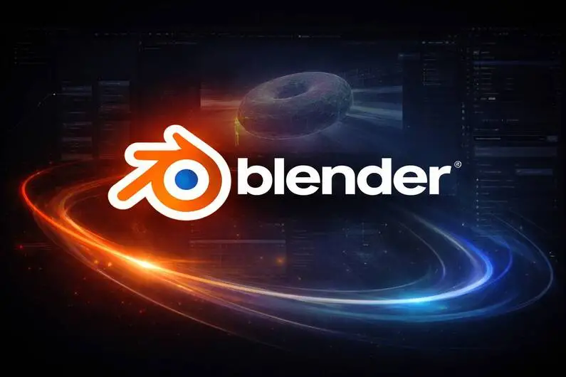 Blender v5.1.0
