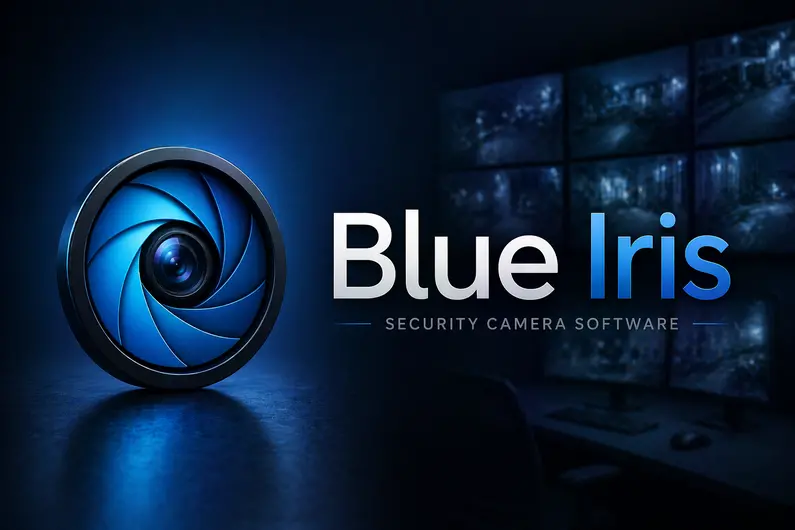 Blue Iris v6.0
