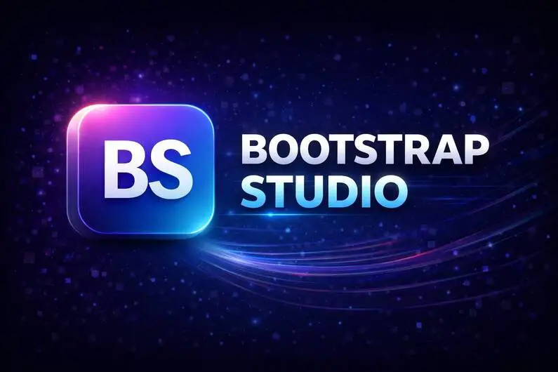 Bootstrap Studio v8.0.1