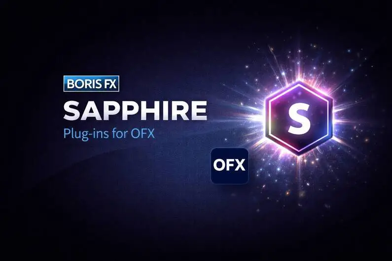 Boris FX Sapphire Plug-ins for OFX v2026.01