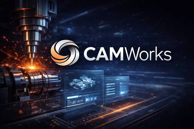 CAMWorks 2026 SP1 for SolidWorks