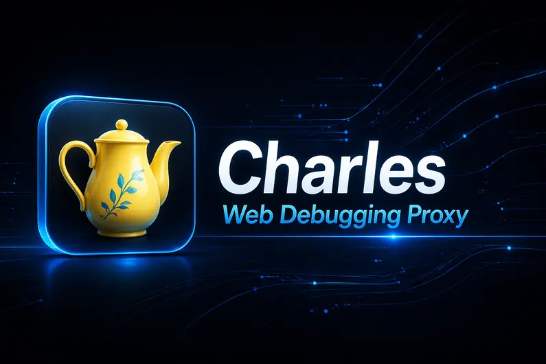 Charles Web Debugging Proxy v5.1.0