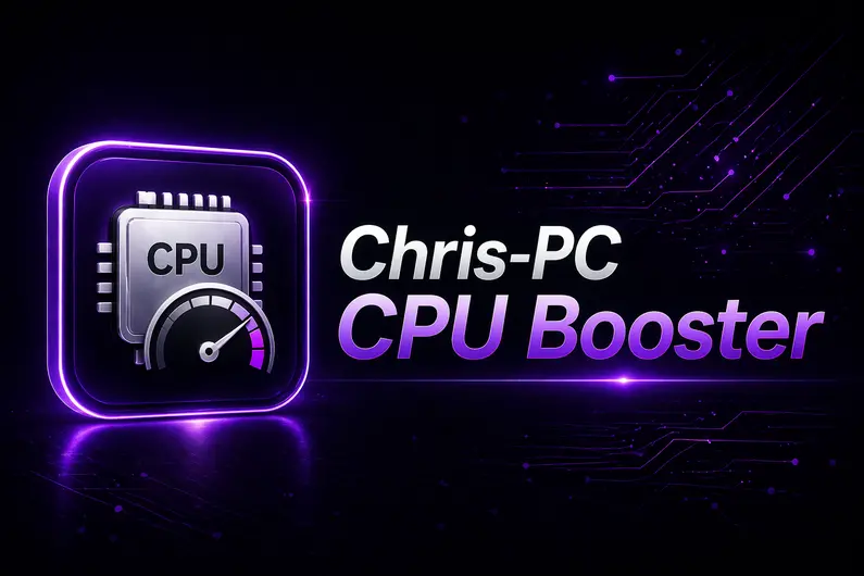 Chris-PC CPU Booster v3.26