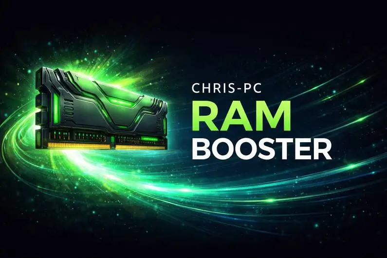 Chris-PC RAM Booster v7.26