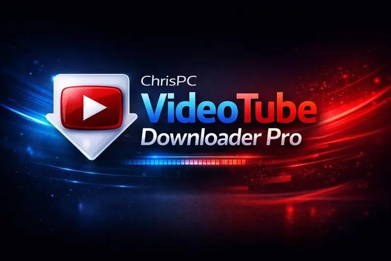 ChrisPC VideoTube Downloader Pro v15.26