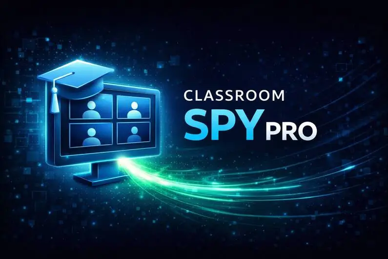 Classroom Spy Pro v5.6.3
