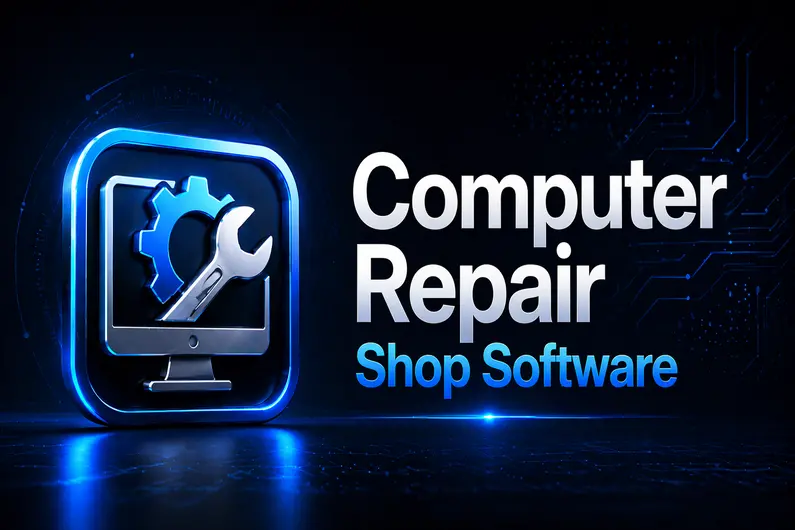Computer Repair Shop Software v2.23
