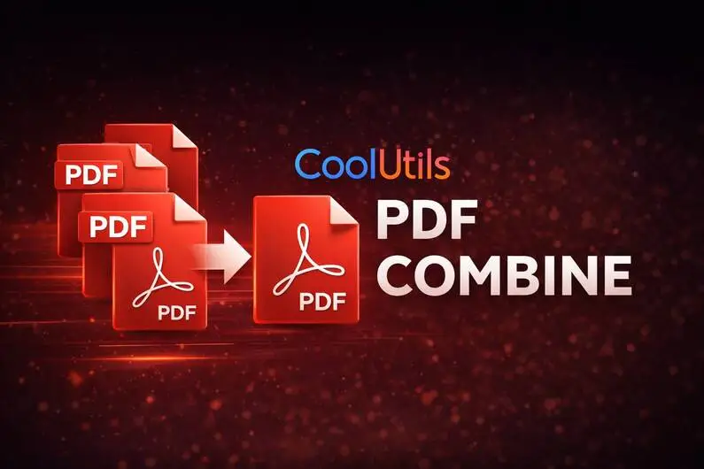 CoolUtils PDF Combine v8.1