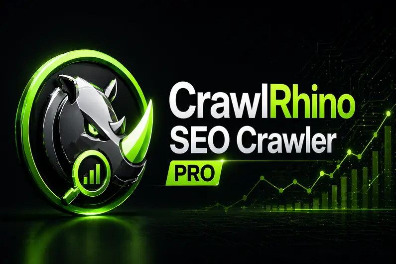CrawlRhino SEO Crawler PRO v1.1