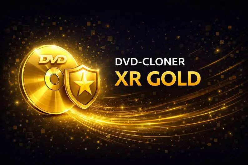 DVD-Cloner XR Gold v22.30