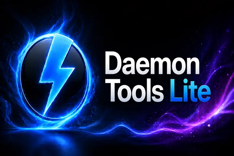 Daemon Tools Lite v12.5