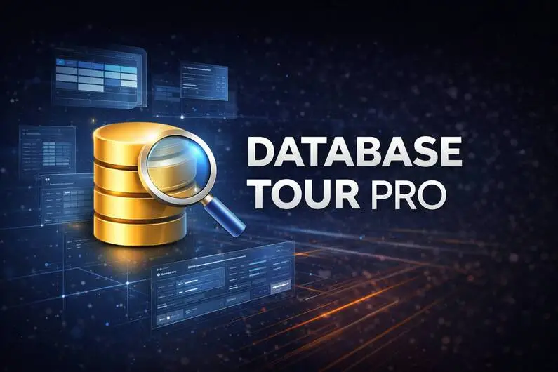 Database Tour Pro v11.6