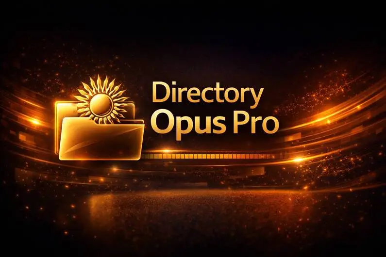 Directory Opus Pro v13.22