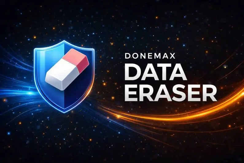 Donemax Data Eraser v4.5