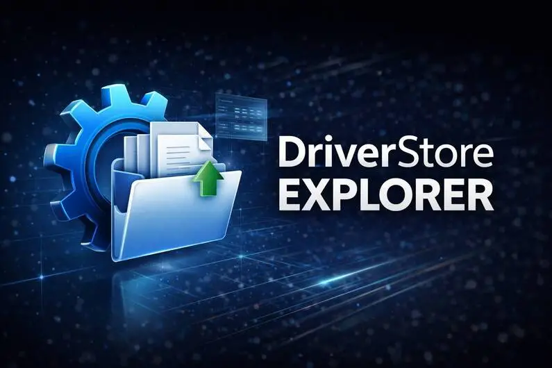 DriverStore Explorer v1.0