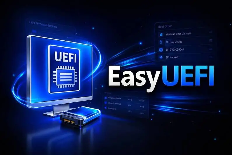 EasyUEFI v6.2