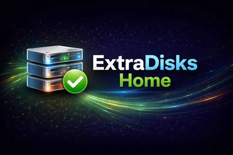 ExtraDisks v26.3.1