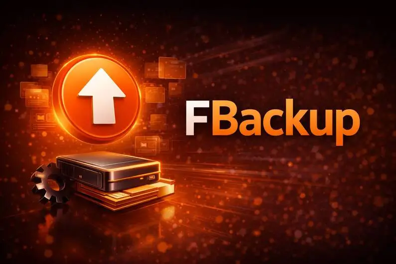 FBackup v9.9