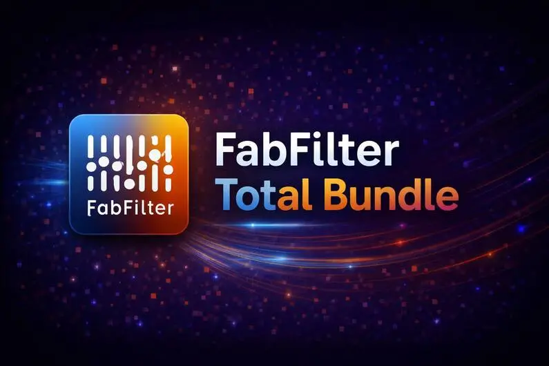 FabFilter Total Bundle v2026.3