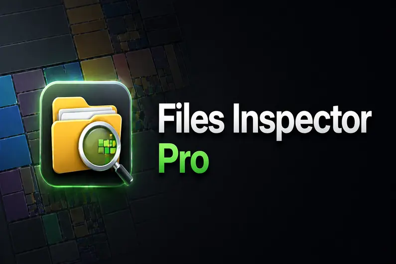 Files Inspector Pro v4.50