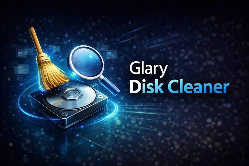 Glary Disk Cleaner v6.0