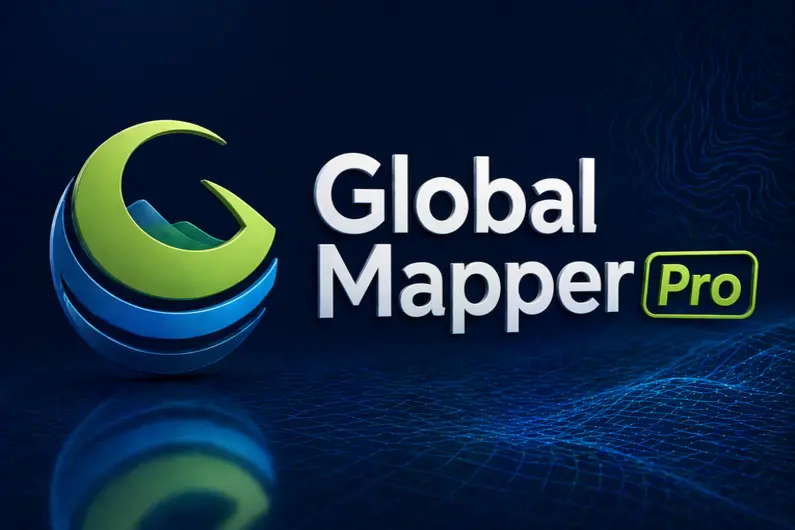 Global Mapper Pro v27.0