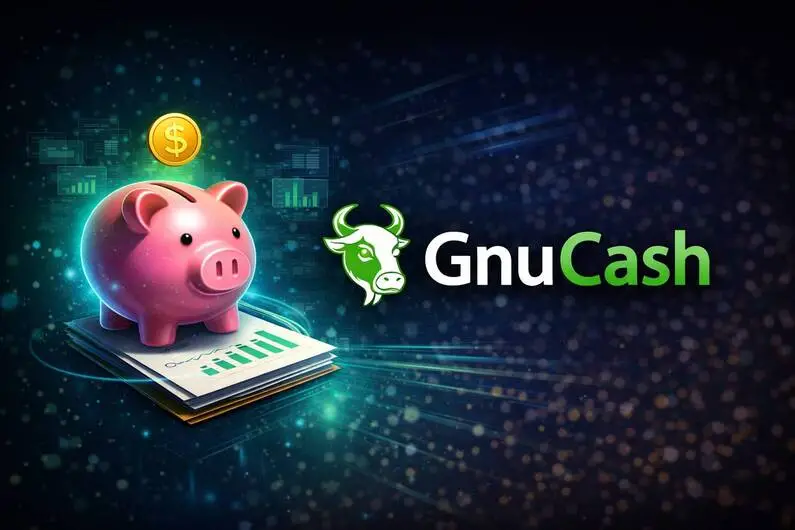 GnuCash v5.15