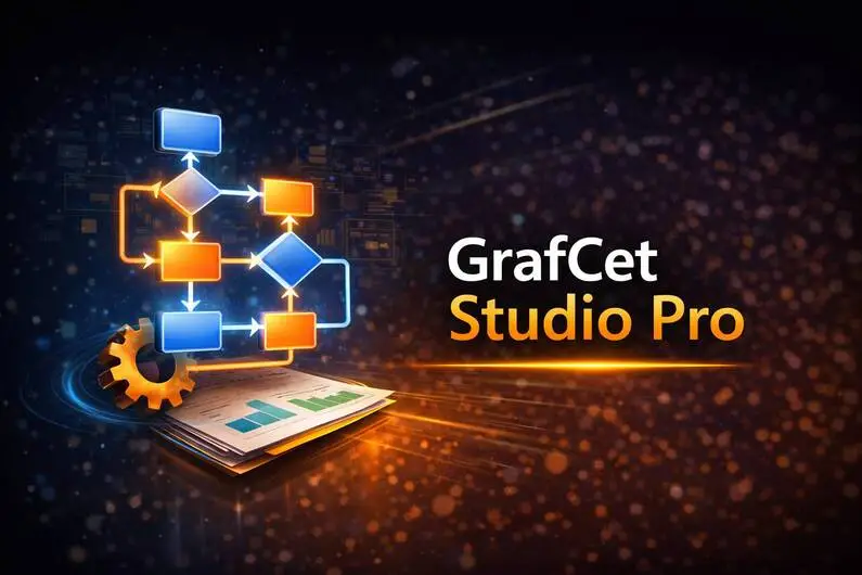 GrafCet Studio Pro v2.5