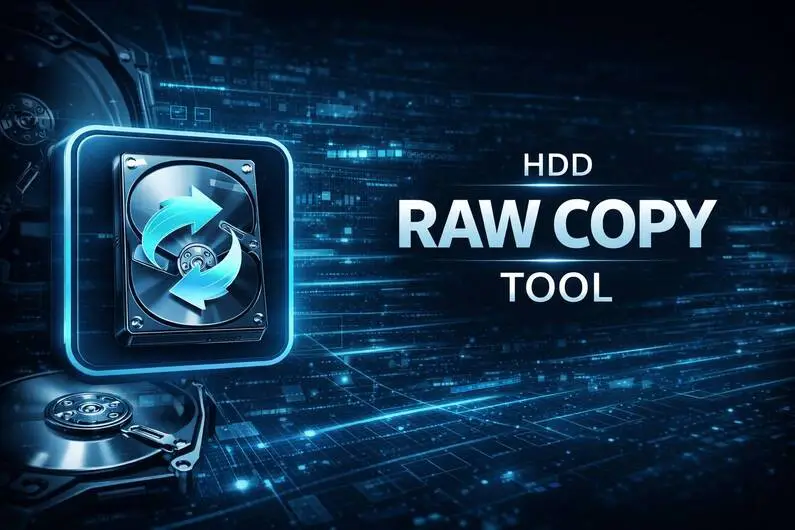 HDD Raw Copy Tool v2.5