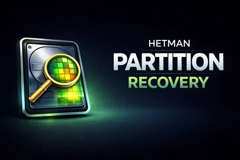 Hetman Partition Recovery v5.2