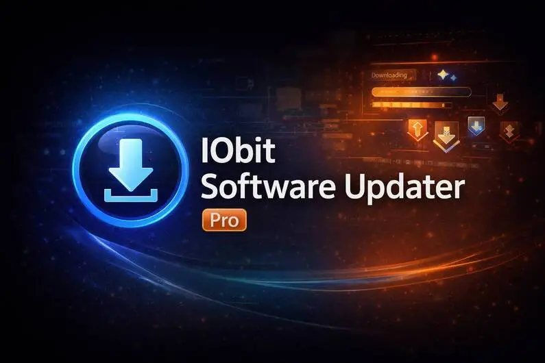 IObit Software Updater Pro v8.4