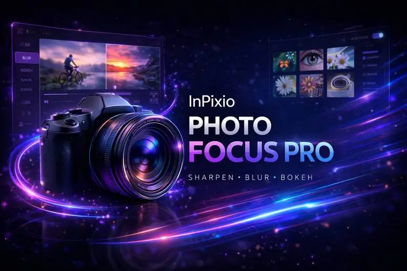 InPixio Photo Focus Pro v4.3