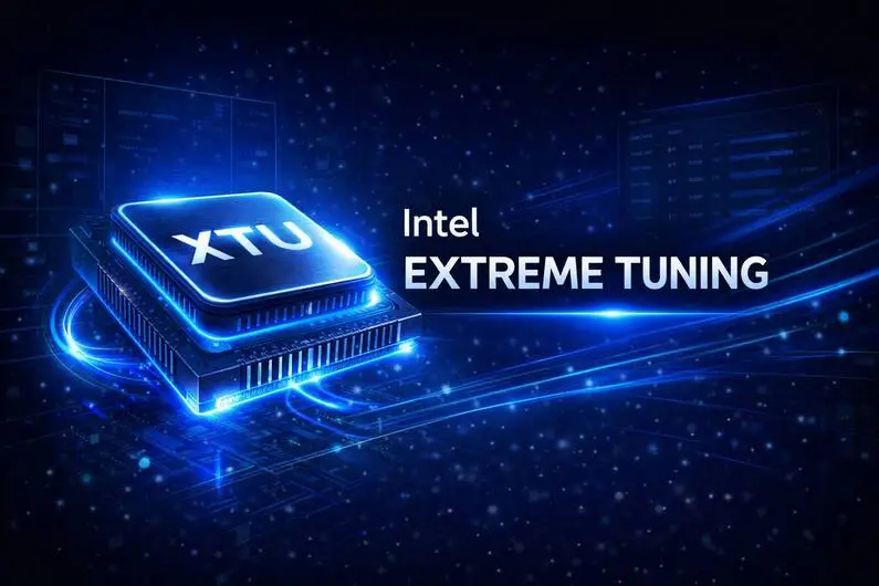 Intel Extreme Tuning Utility v10.0